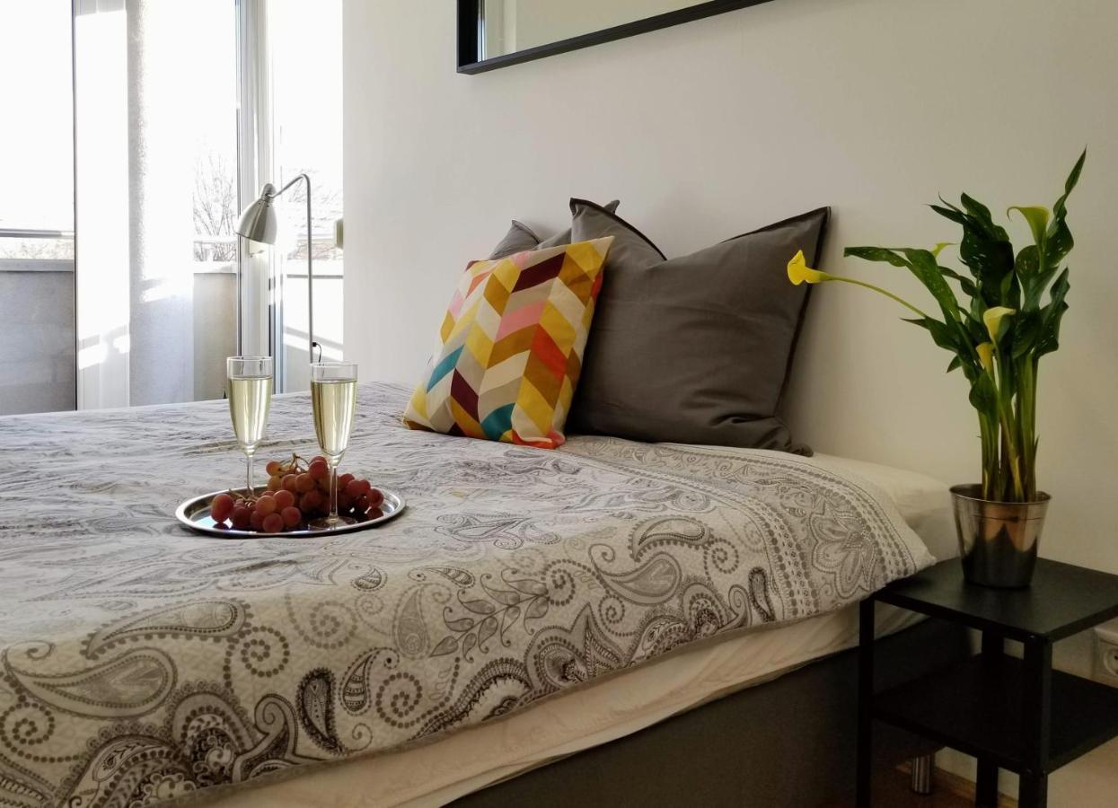 Апартаменти New Pest Apartman Будапешт Екстер'єр фото