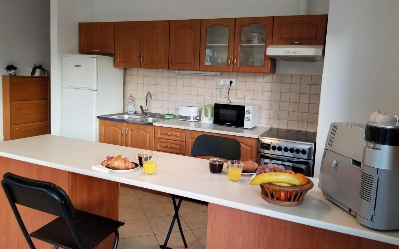 Апартаменти New Pest Apartman Будапешт Екстер'єр фото