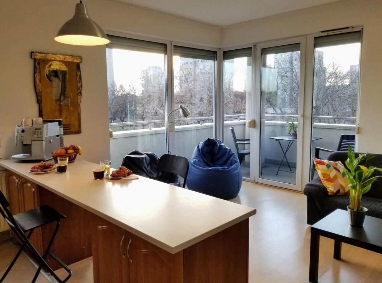 Апартаменти New Pest Apartman Будапешт Екстер'єр фото