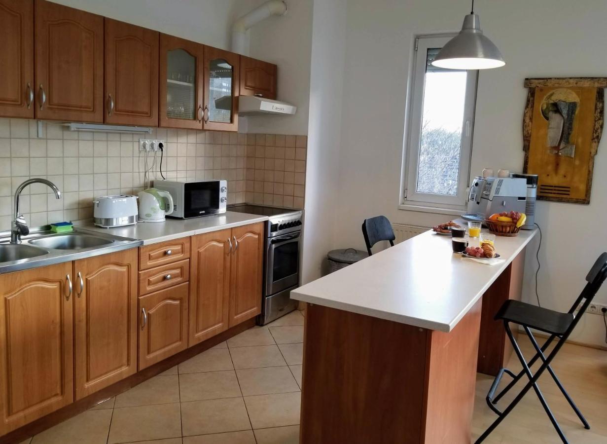 Апартаменти New Pest Apartman Будапешт Екстер'єр фото